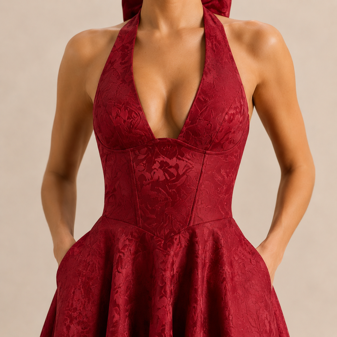 The Letizia Dress