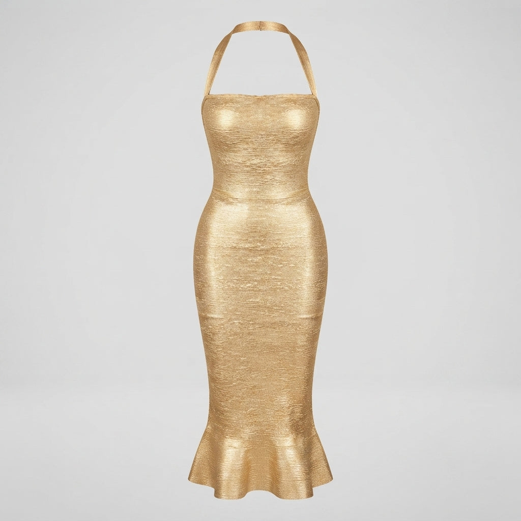 Elisa Marchetti | Midi Cocktail Dress For Women