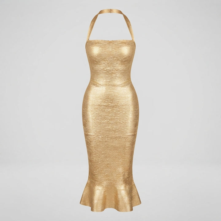 Elisa Marchetti | Midi Cocktail Dress For Women