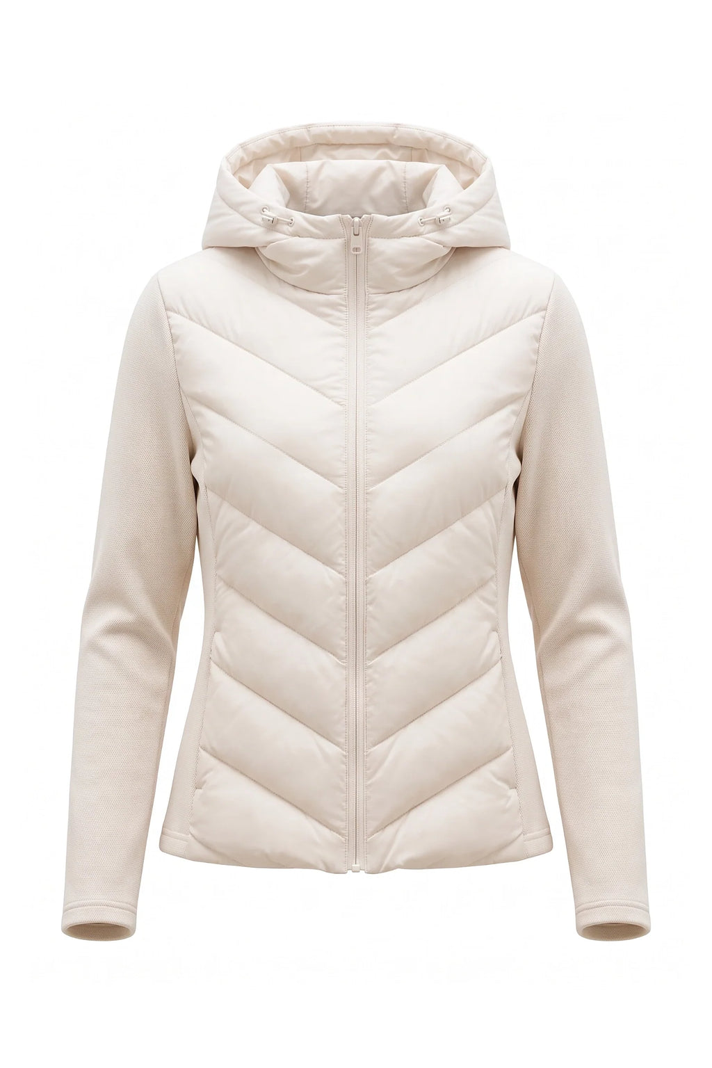 Lise Brunel | Women's Winter Lightweight Hooded Puffer Jacket