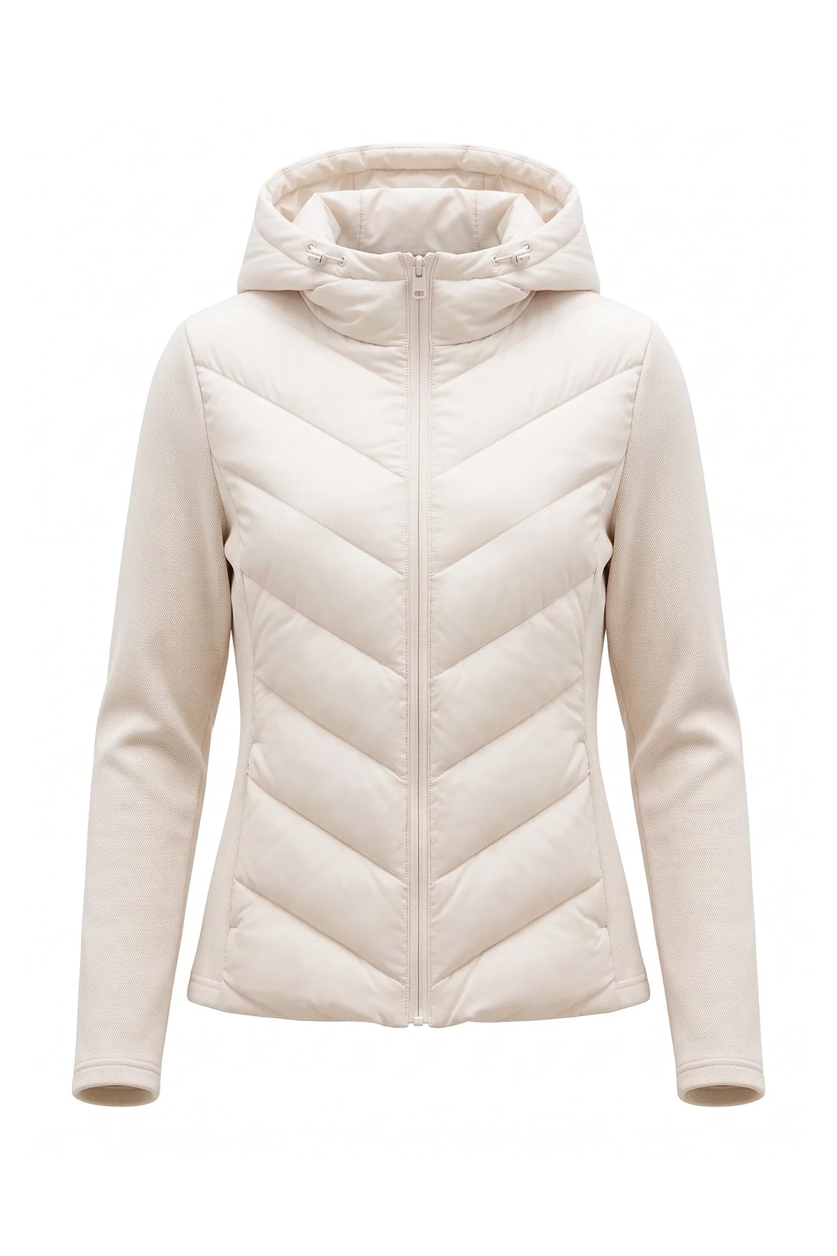 Lise Brunel | Women's Winter Lightweight Hooded Puffer Jacket