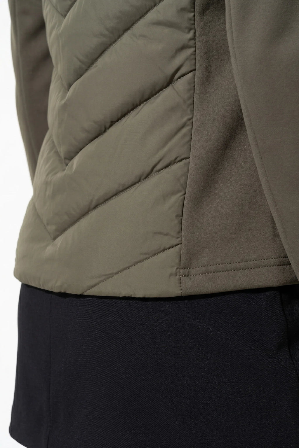 Lise Brunel | Women's Winter Lightweight Hooded Puffer Jacket