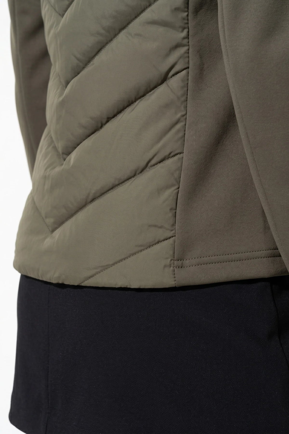 Lise Brunel | Women's Winter Lightweight Hooded Puffer Jacket